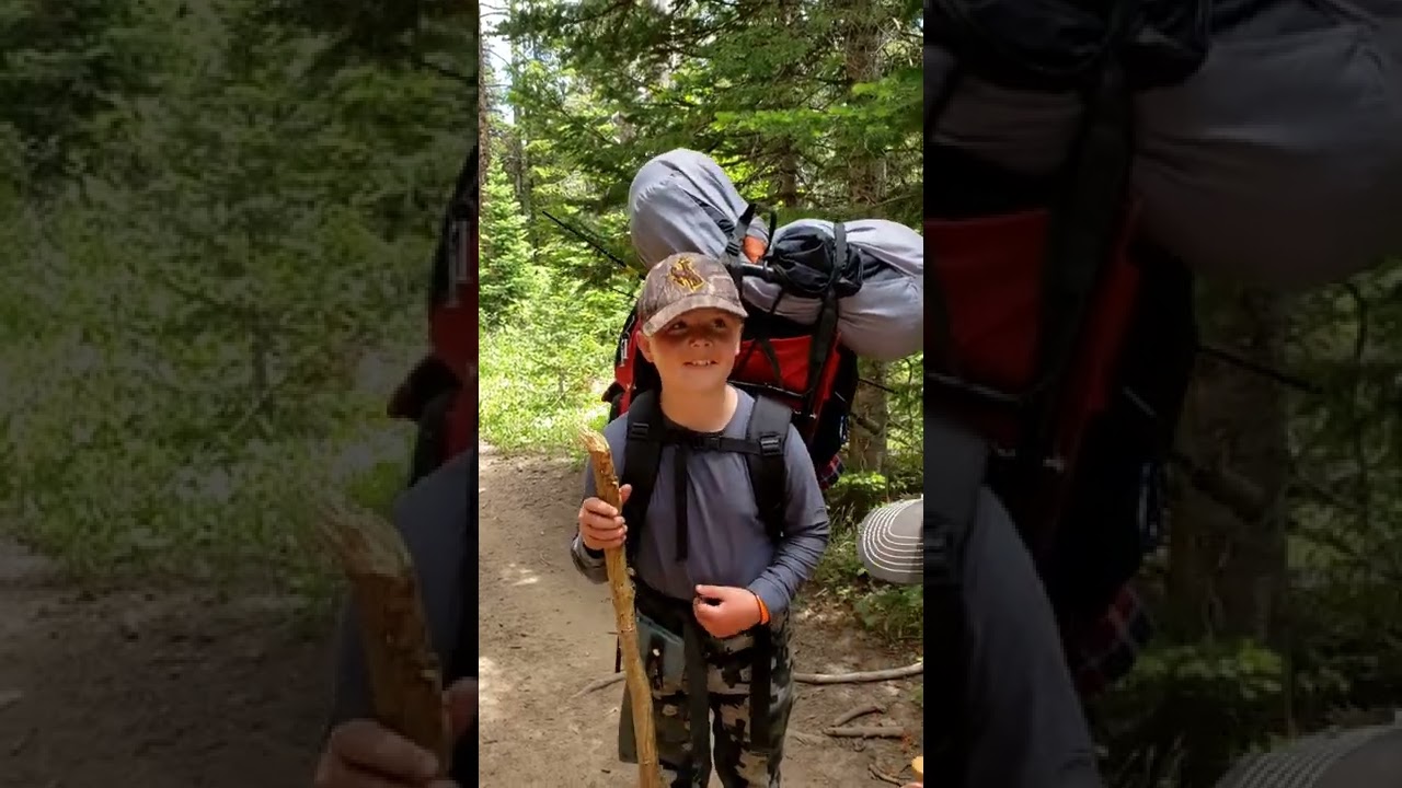 2022-06-27 Backpacking exit interviews