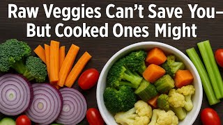 The Anti-Cancer Kitchen: Why Heat Isn’t the Enemy