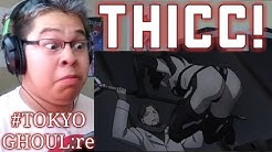 THICC! | Tokyo Ghoul:re Season 3 Episode 5 REACTION!
