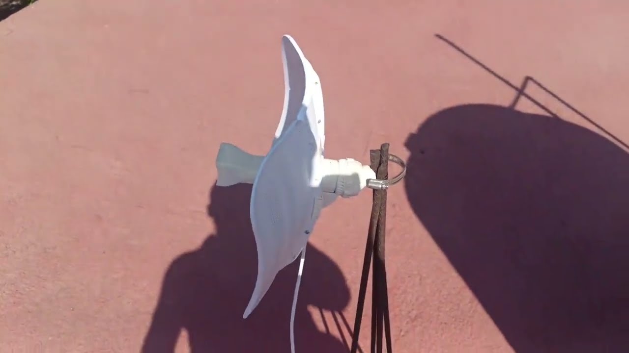 REEMPLAZANDO LITEBEAM M5 POR UNA LOCO M5 RECUPERADA