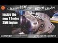 Part 11 - Engine Dismantling for Painting & Polishing - Royal Enfield Classic 350 Reborn