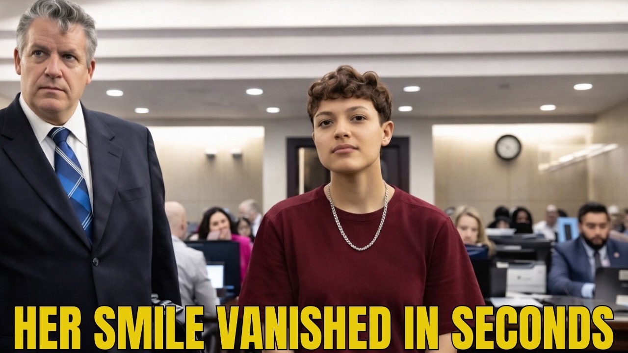 She Walked In Smiling — Judge Boyd Wiped It Away With One Brutal Reality Check
