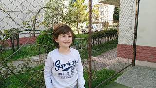 Çiçek Veledi Yasir 1. 