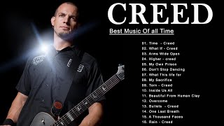 The Best Of Creed Playlist 2021 // Creed Greatest Hits Full Album