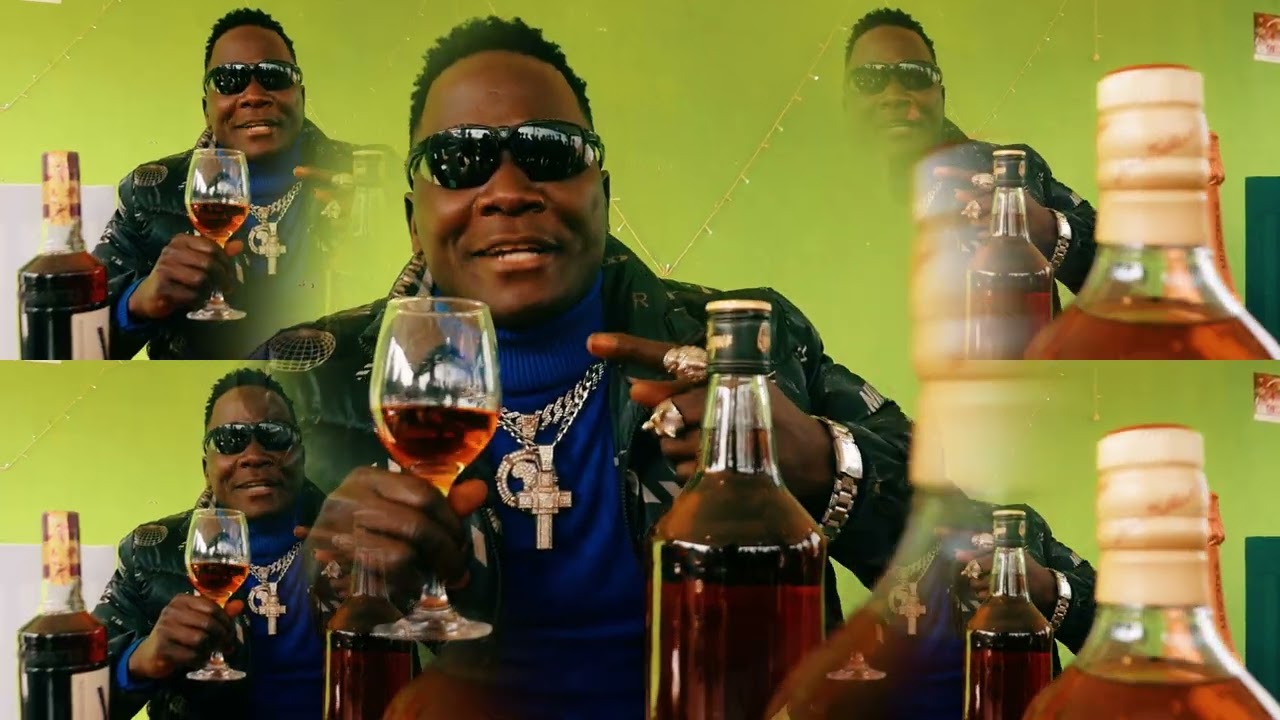 UDU PA CHO / Victor art eza art (Clip officiel)4k Alur music 2026