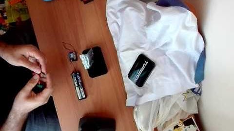 Servo turnigy 1250tg dead