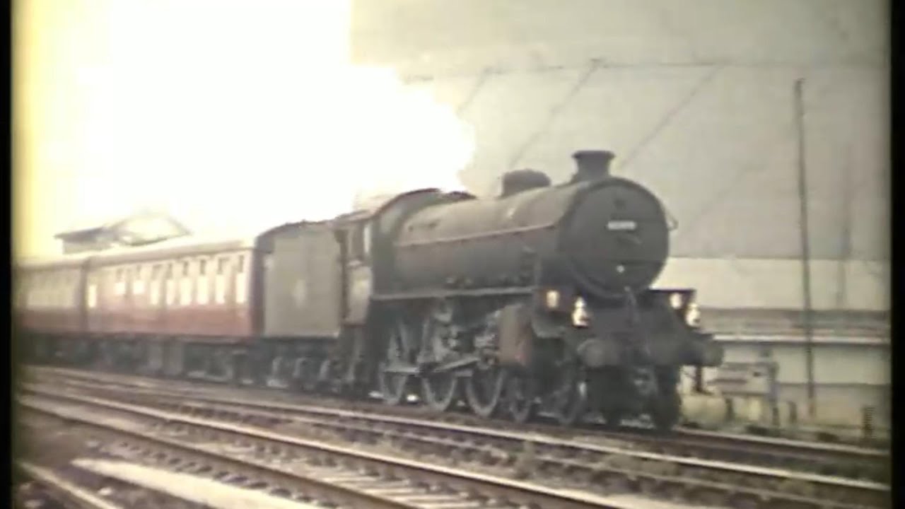 The Big Four at 100: LNER - YouTube