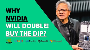 NVIDIA STOCK ANALYSIS - Why It Will Double! Buy the Dip?