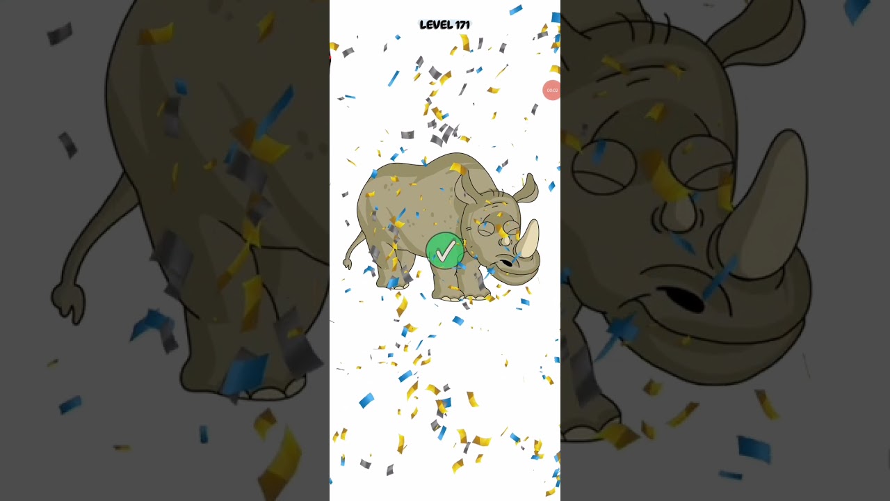 Braindom Draw Puzzle: Sketch Level 171