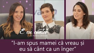 A VRUT SĂ CÂNTE CA ÎNGERII - Denis Gagiu și Smaranda Vasile - E cu cântec cu Ramona Dărvășan