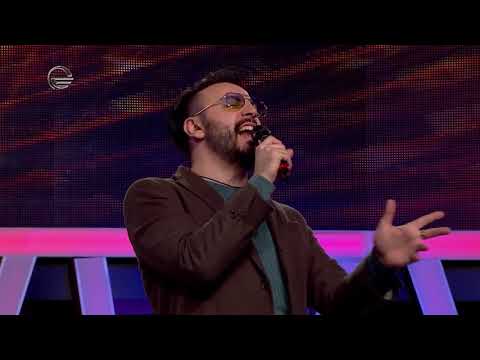 ანრი ჯოხაძე სიმღერით \"თბილისური უბნები\"