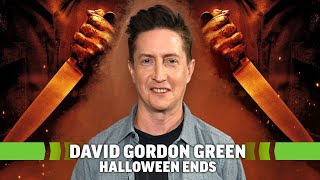 Halloween Ends Spoilers: David Gordon Green on Michael's Fate, Corey Cunningham and More