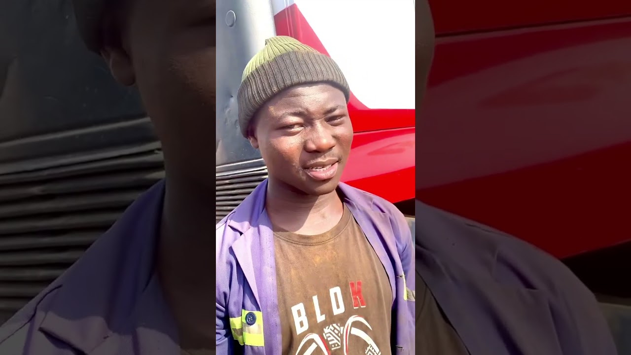 Baba ALHADJI ne joue pas avec ses employés 😭😂😂😂