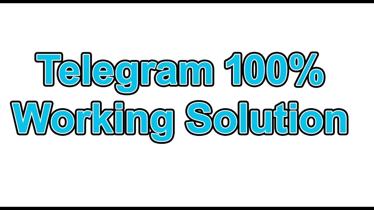Telegram Connecting Problem In Pakistan Telegram Connecting Problem In Pakistan