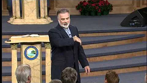 Keith Moore   Questions about Healing   Pt 7  why are good people sick