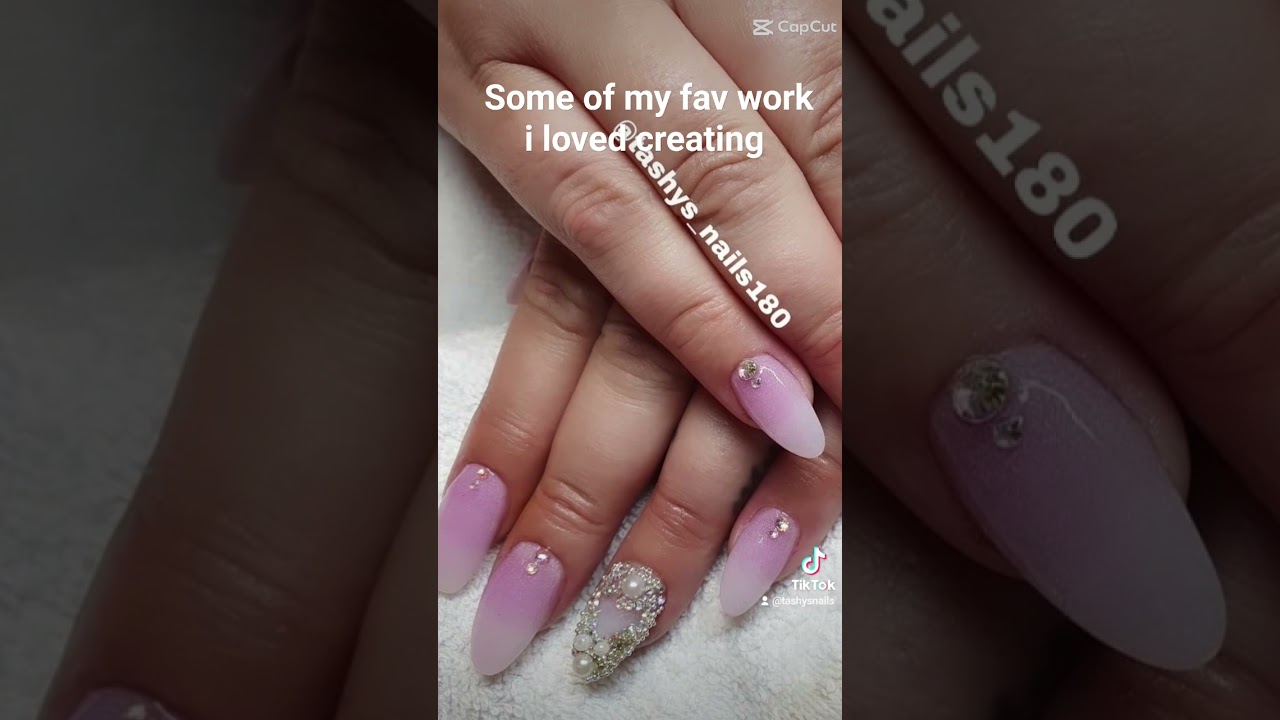 Watch here is some of my fav nails I loved creating 💕 on YouTube Watch here is some of my fav nails I loved creating 💕 on YouTube