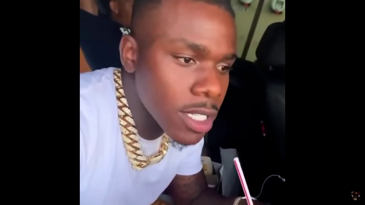 Fan confuses DaBaby with Roddy Ricch 😂