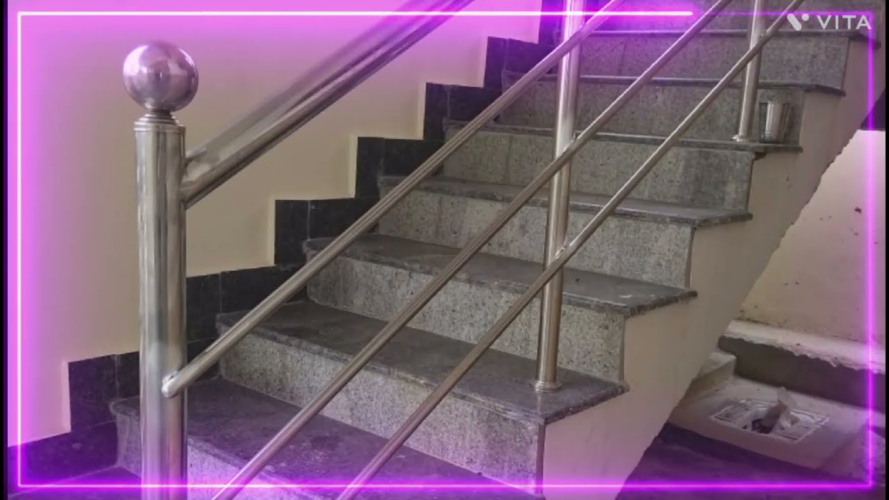 Stainless steel railing rate 2023 | railing cost per running fit | best railing रेलिंग लगाने का खर्च
