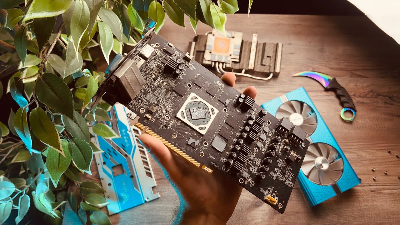 4 Éve bányászik! Játékra alkalmas?