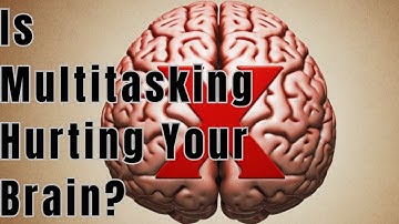 Multitasking Mayhem: Why It Hurts Your Productivity