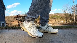 New Balance 1906R - Sea Salt - As Good As the 2002R? - On Foot 