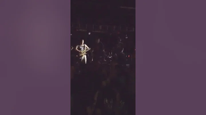 We predict a riot//i am the light//Reno NV//june18th 2017