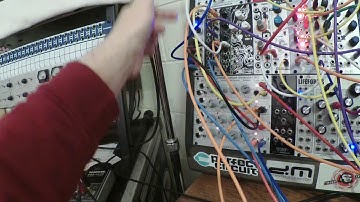 Doepfer A-143-1, 2hp Comb, and sick as a dog