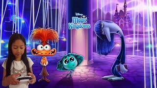 Disney Magic Kingdoms Update 89 Inside Out 2