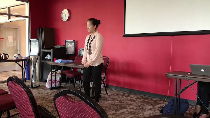Sunkyung Jasmine Jung speech for ISO President