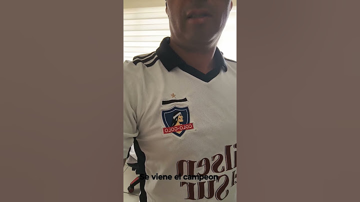 Noche de copa Colo-Colo vs Cerro porteño