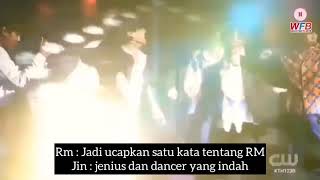 [INDO SUB] BTS at iheartradio festival interview CW 2020