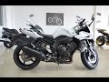 Обзор мотоцикла Yamaha FZ 1 Fazer 2010 года