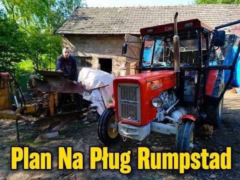 Ursus Washing/Cultivation Surrounding/Rumpstad Plow Repair Plan