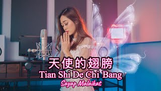 Tian Shi De Chi Bang 天使的翅膀 Helen Huang Coer - Lagu Mandarin Lirik Terjemahan