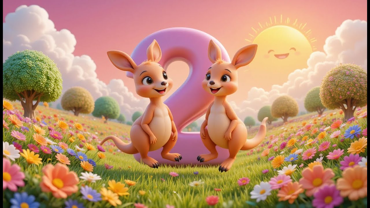 JKL Alphabet Song | Learn Letters J, K, L with Fun Animal Friends – Educational Kids Songs