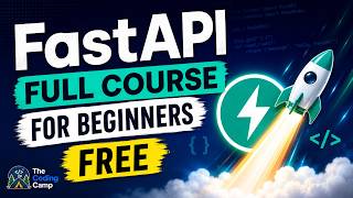 FastAPI Full Crash Course: Build APIs with Python
