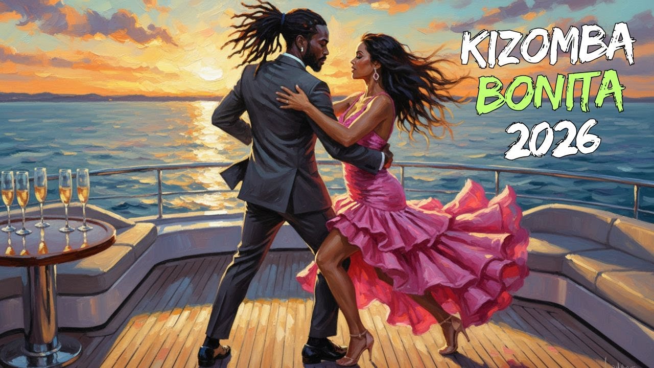 Kizomba Nights 2026 | Deep Romantic Zouk Love Mix for Couples