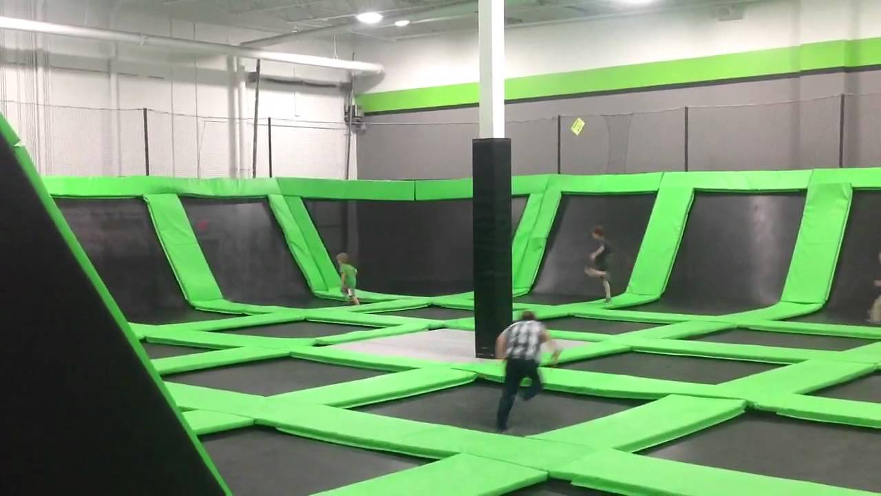 Zero Gravity trampoline Louis39s birthday Zero Gravity trampoline Louis39s birthday