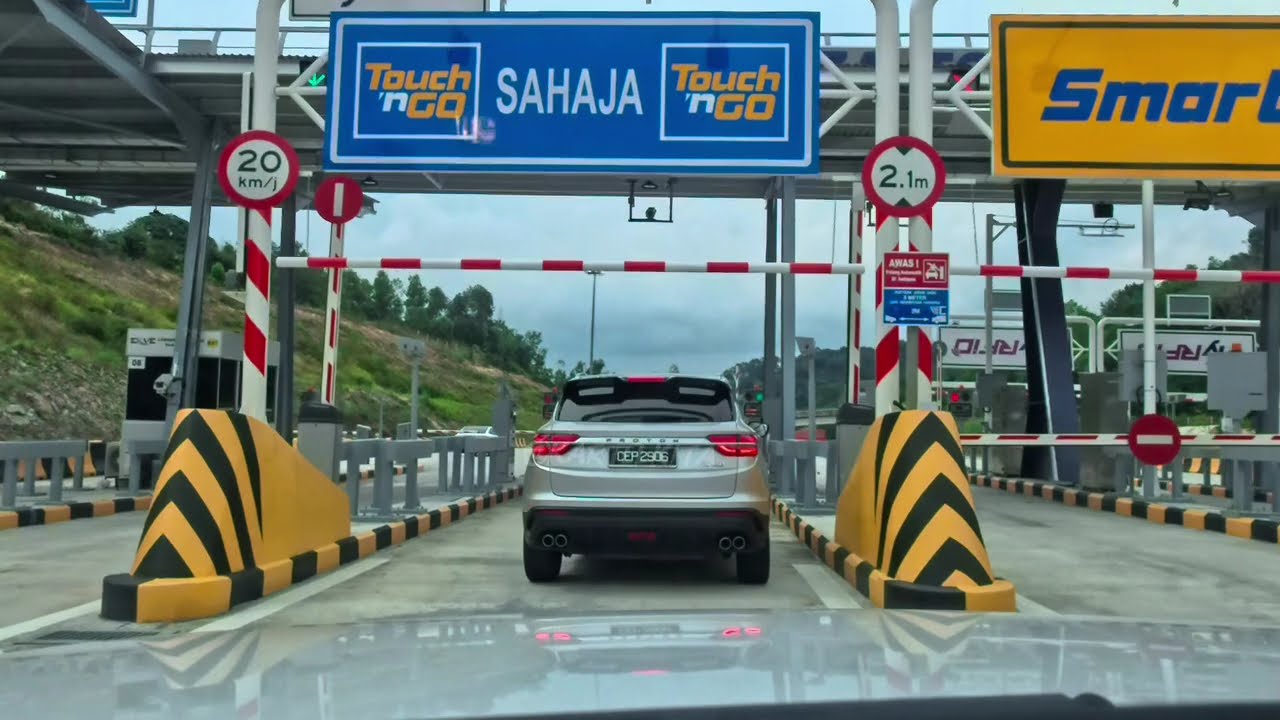EKVE HIGHWAY - Lebuhraya Baru Laluan Kajang - Ampang 