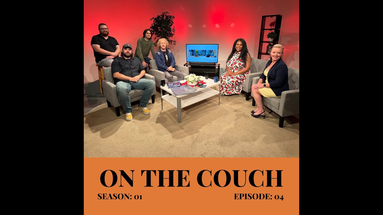 Creative Lessons from Virgin Mary Pistol Grip | Music, Art & Creative Inspiration