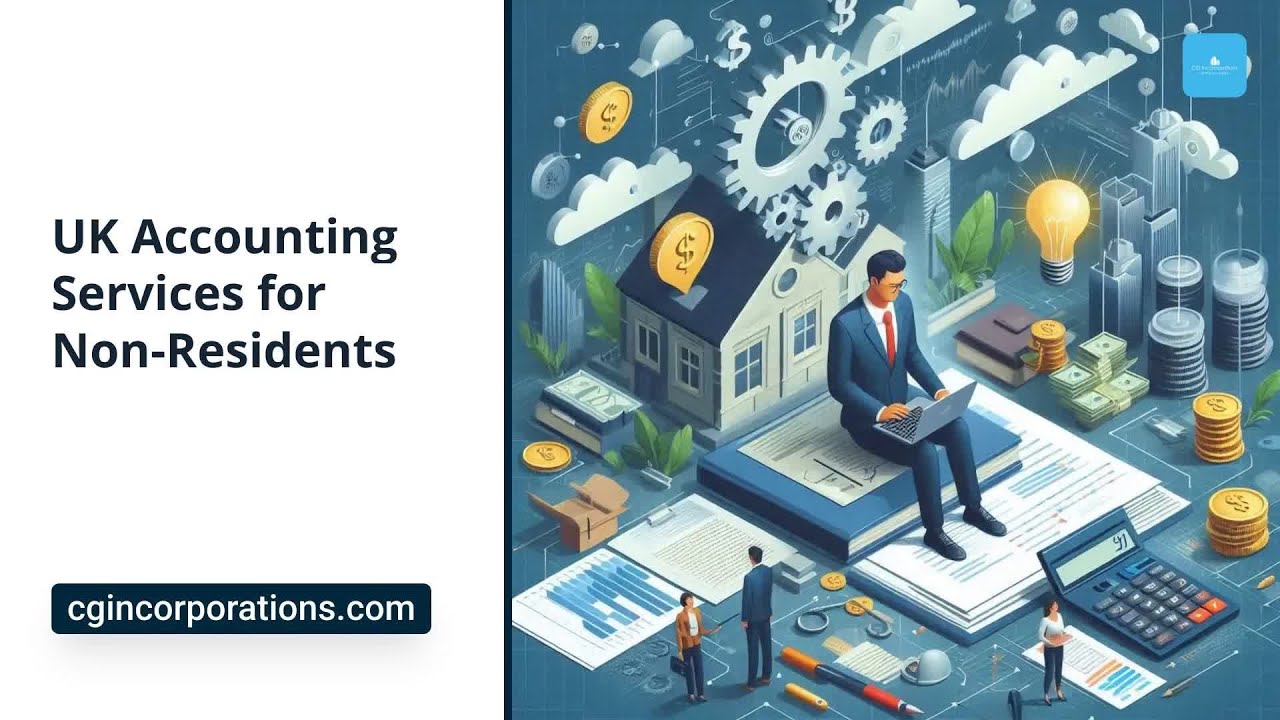 UK Accounting Services for Non-Residents