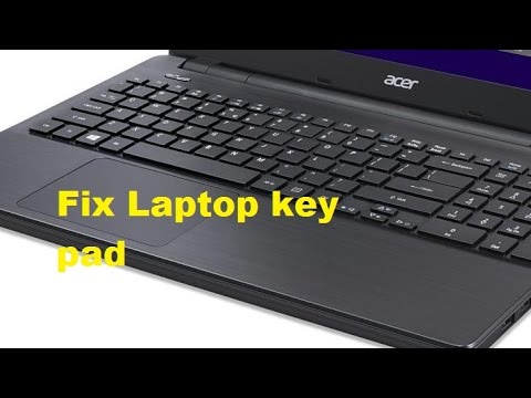 Keyboard (Solution)!!! - For Laptop 100% Working