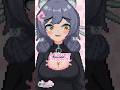 I am sorry for the person who nicely asked 😔 #vtubers #convention #animeconvention #cutout