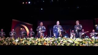 Tierra mía / Mariachi Nuevo Tecalitlán / Galas del Mariachi Teatro Degollado Guadalajara