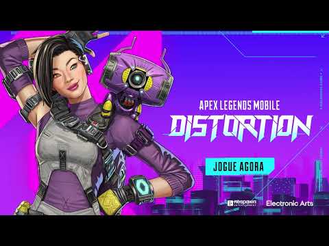 Apex Legends Mobile: Distortion Launch Preview