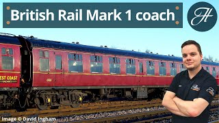 BR Mark 1 coaches - Rolling stock profile
