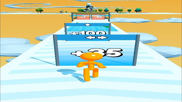 Tall Man Run |- All Level Gameplay Android,iOS - NEW MEGA APK UPDATE #1