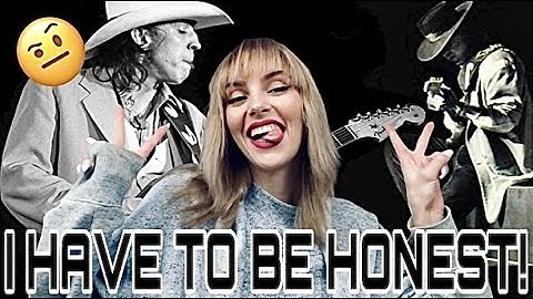 Stevie Ray Vaughan - Pride And Joy (Live) [REACTION VIDEO] | Rebeka Luize Budlevska