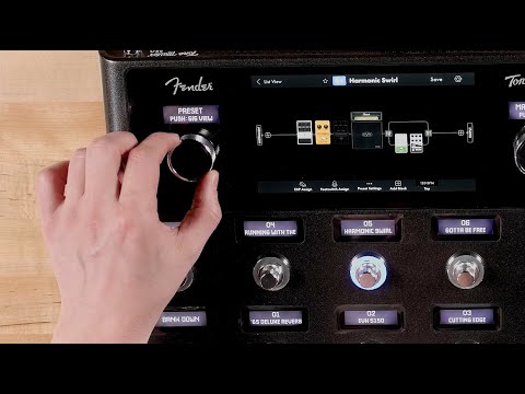 Fender Tone Master Pro - Intro to Presets