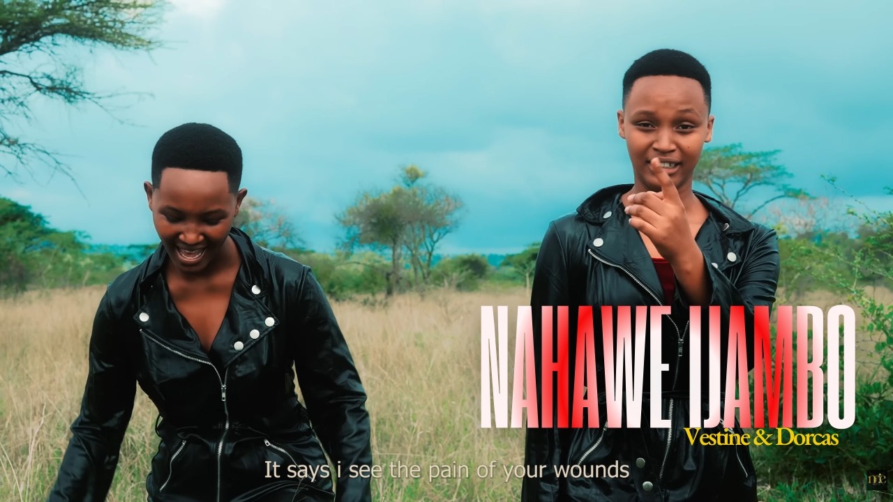 NAHAWE IJAMBO - Vestine & Dorcas ( Full Album 2026)